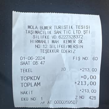 Shell Market Haksız Kazanç