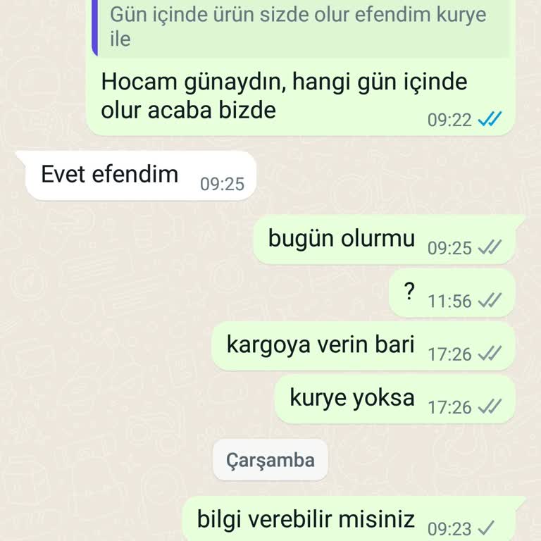 Vozol Güvenilir Olmayan Online Alışveriş Deneyimi