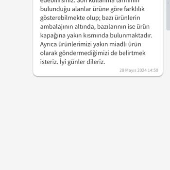 Bioderma'nın Trendyol Mesajlarına Verdiği Saçma Cevaplar