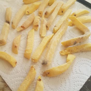 BİM Mutfağım Donmuş Patates Filizlenmiş