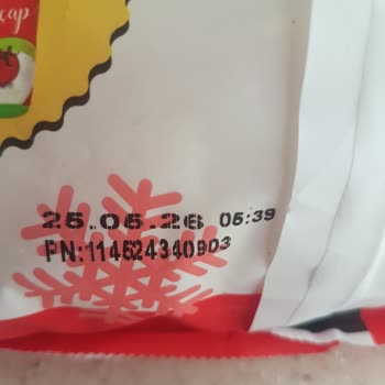 BİM Mutfağım Donmuş Patates Filizlenmiş