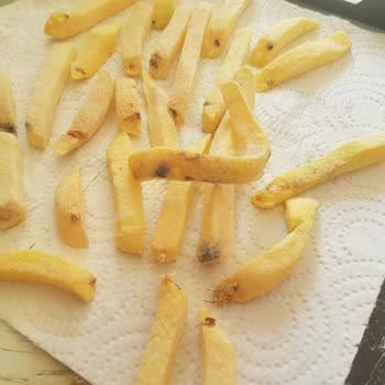 BİM Mutfağım Donmuş Patates Filizlenmiş