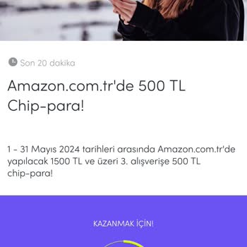 Juzdan Ve Amazon Chippara Sorunu