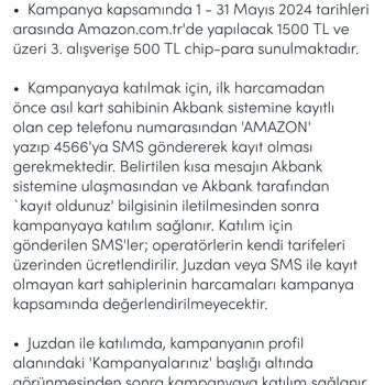 Juzdan Ve Amazon Chippara Sorunu