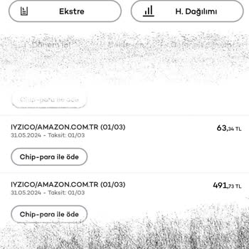 Juzdan Ve Amazon Chippara Sorunu
