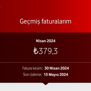 Vodafone %300 Fiyat Artışı
