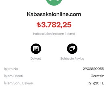 Papara Dekont Görüntüleyemiyorum Beyaz Ekran Çıkıyor