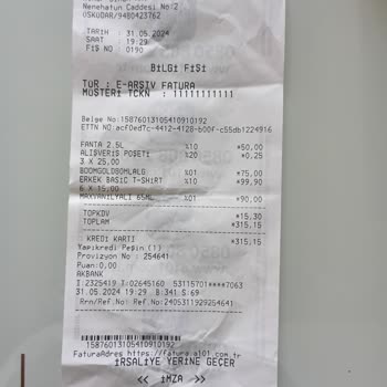 A101 Ürün Değişimi Yapmıyor