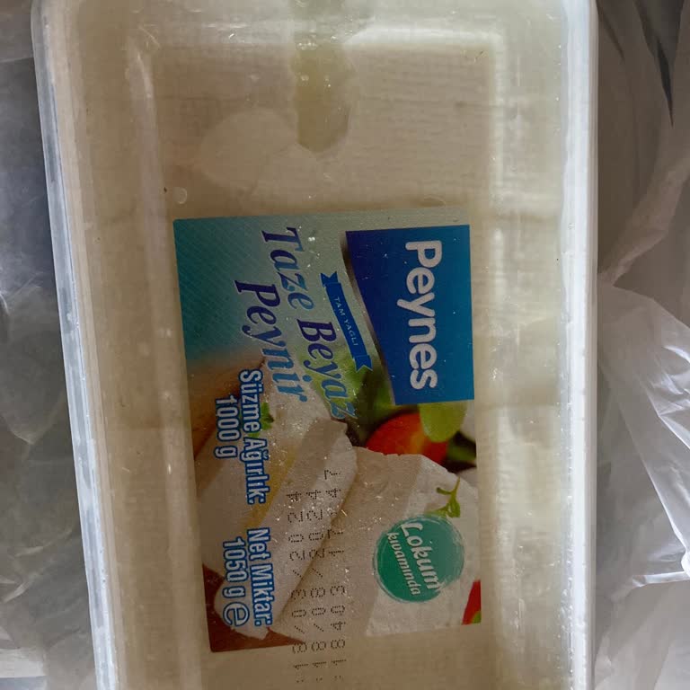 A-101 Beyaz Peynir Mağduriyeti