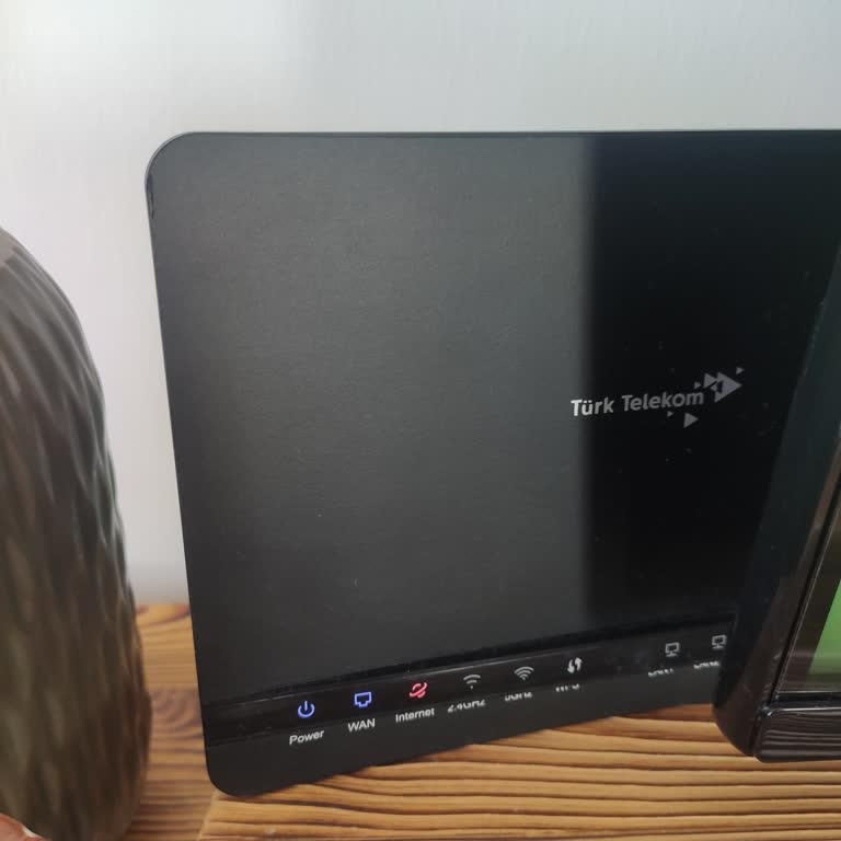 Türk Telekom Evde İnternet Sorunu