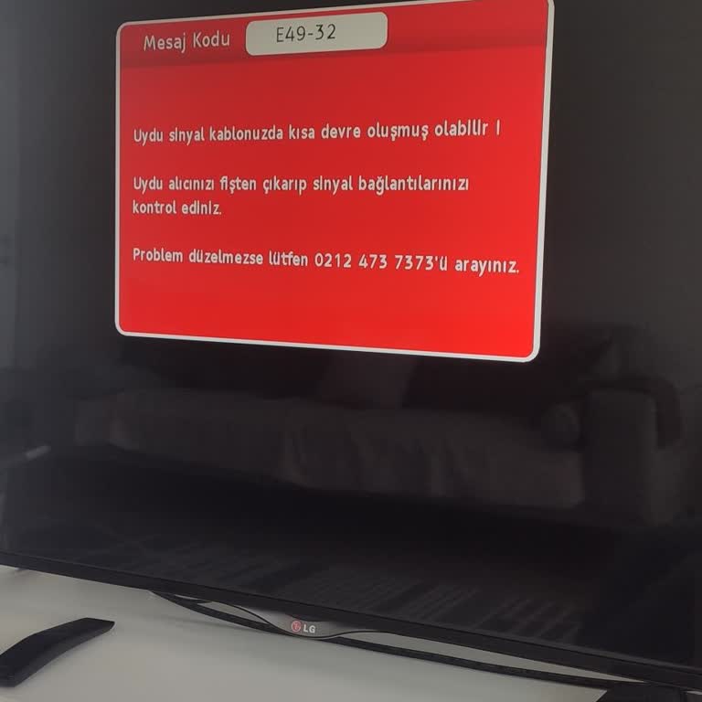 Bein Sports Digiturk Teknik Servis Destek Sorunu