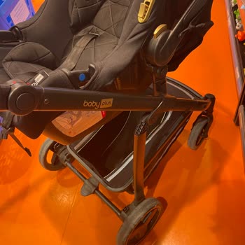 Ebebek Baby Plus Bebek Arabası Sorunlu
