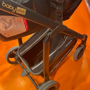 Ebebek Baby Plus Bebek Arabası Sorunlu