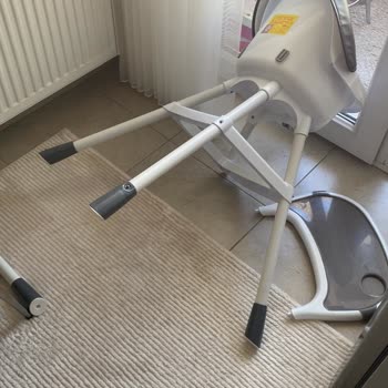 Kraft Mama Sandalyesi Durduk Yere Kırılan Ayak Sorunu