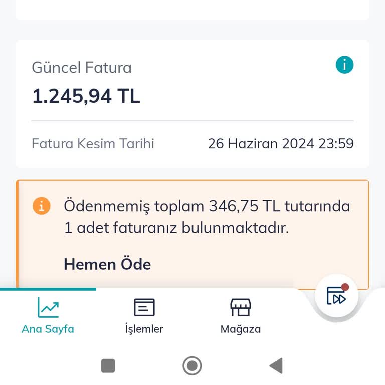 Google Play Ücret İadesi Talebi