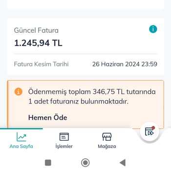 Türk Telekom Fatura Değişimi Şikayet
