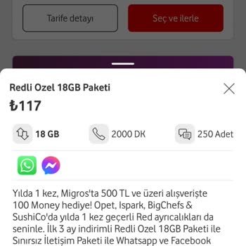 Vodafone Fazladan Paralarınızı Alıyor.!