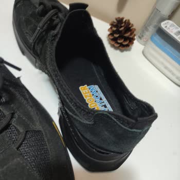 Boyner Bulldozer Marka Kusurlu Ayakkabıyı Ürün İncelemesi İçin Almıyor