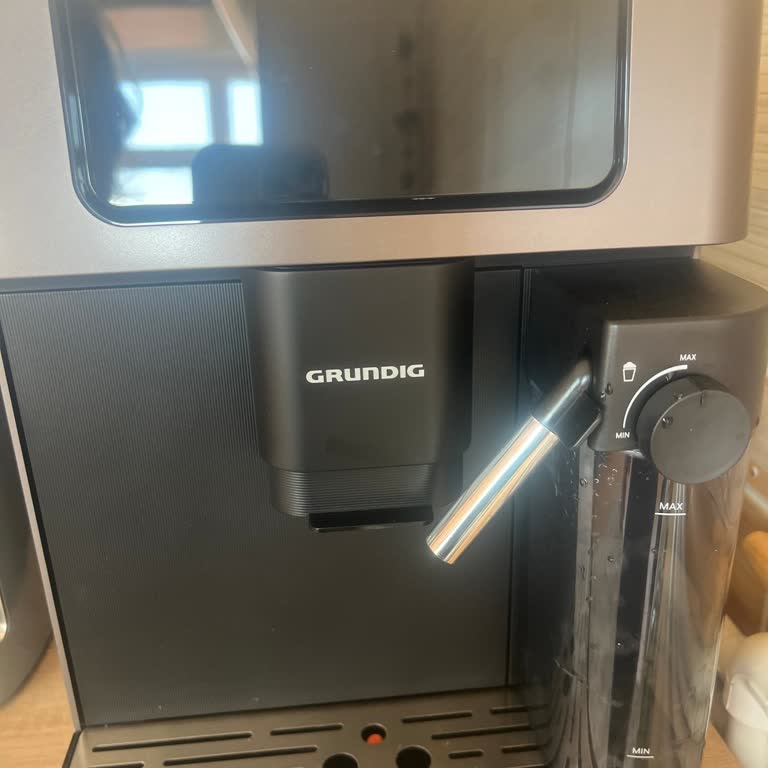 Grundig Espresso Makinesi Pişmanlığı