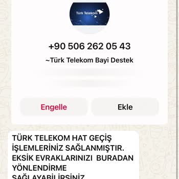 Bursa Türk Telekom Bayisi Turem Bilişim Tarafından Mağdur Edildim.