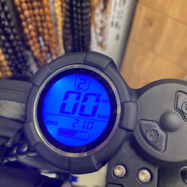 Onvo Scooter Menzil Sorunu