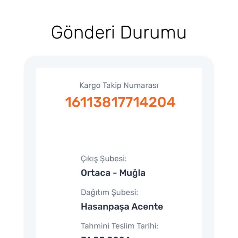 İletişim Yoksunu Sürat Kargo Çalışanları