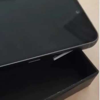Hepsiburada'dan Alınan Hasarlı Cep Telefonu