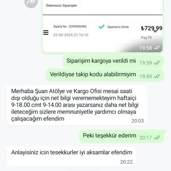Shoe Butik Mağduruyum