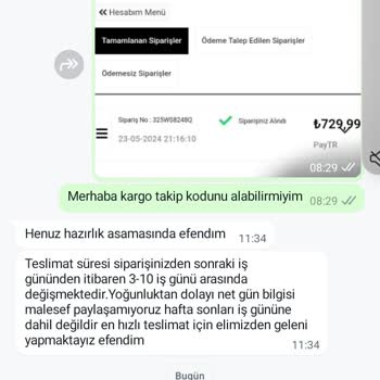 Shoe Butik Mağduruyum
