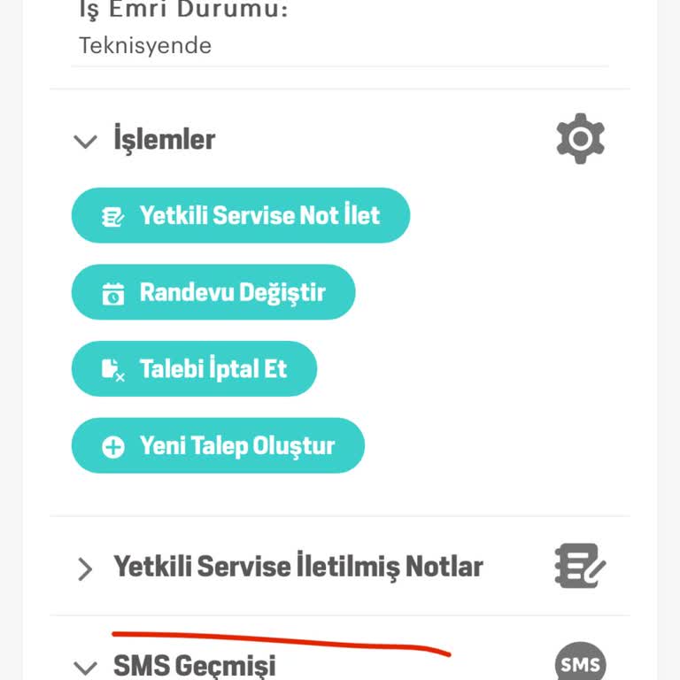 Arçelik Taahhüt Ettiği Saatte Servis Vermiyor