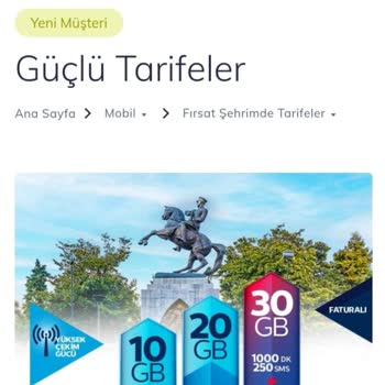 Türk Telekom Mevcut GSM Müşterisini Mağdur Ediyor