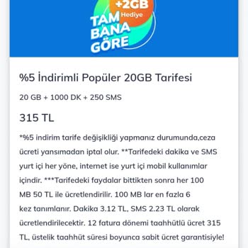 Türk Telekom Mevcut GSM Müşterisini Mağdur Ediyor