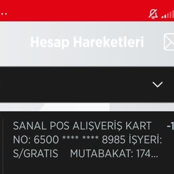 Gratis Ücreti Çekişmesine Rağmen Siparişim Görünmüyor