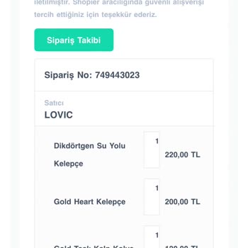 Shopier Eksik Ürün Ve İade Sorunu: Müşteri Memnuniyeti Sıfır!