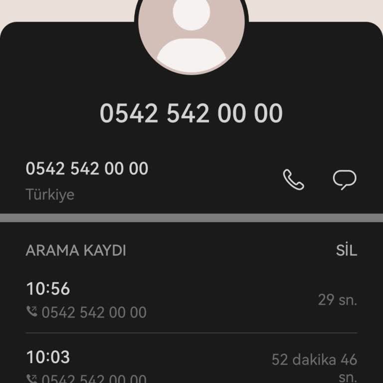 Vodafone Müşteri Hizmetlerinin Sorumsuzluğu