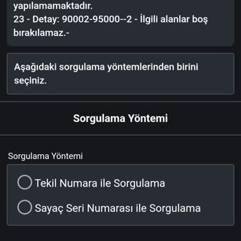 Ck Boğaziçi E Devlet Üzerinden Bireysel Abonelik Yapamıyorum