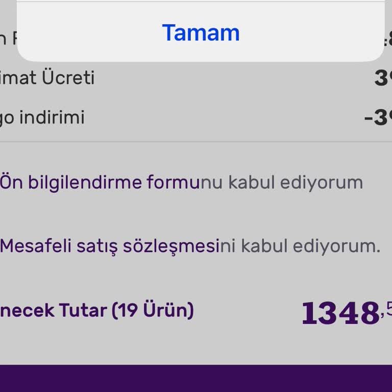 Gratis Uygulama Hata Veriyor
