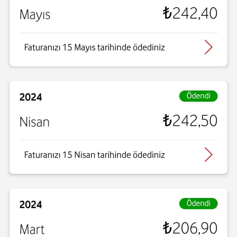 Vodafone Tarife Fiyatları Pahalı