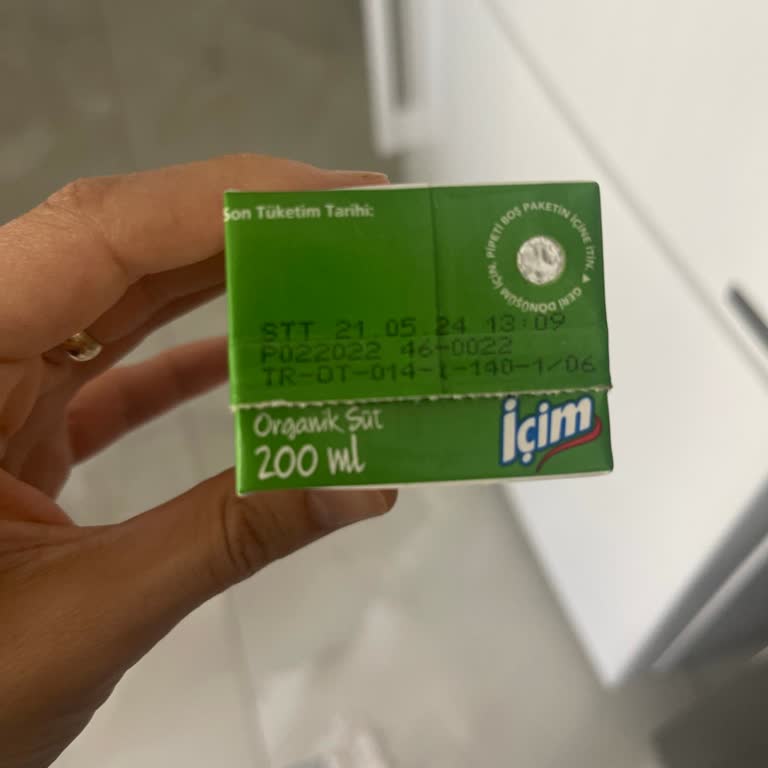 Migros Son Kullanma Tarihi