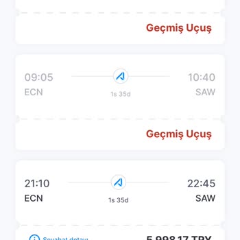Ajet İle Yaşadığımız Büyük Mağduriyet Ve Maddi Kayıp