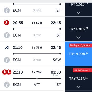 Ajet İle Yaşadığımız Büyük Mağduriyet Ve Maddi Kayıp