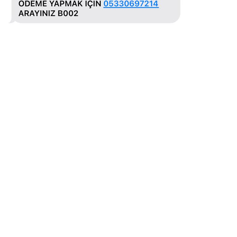 Metka Hukuk (SMS) Yanıltıcı İcra Takibi Ve Sahte Mesajlar Hakkında Şikayet