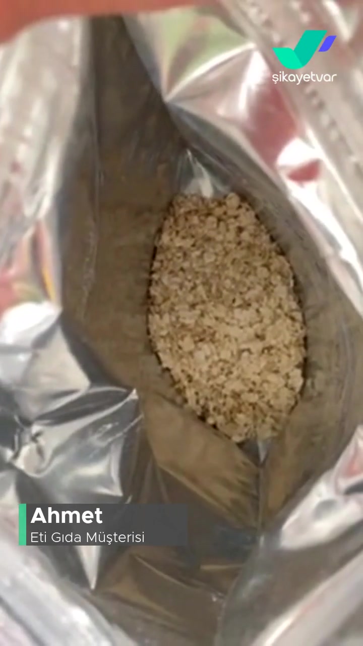 Eti Yulaftan Böcek Çıktı! videonun kapak resmi