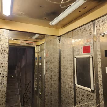 Falez Asansör Antalya Mağduriyet