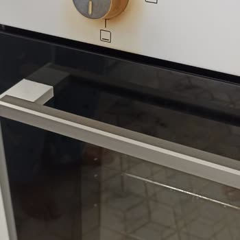 Alpina Ankastre Fırın Sararma Sorunu Ve Servis İlgisizliği