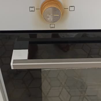 Alpina Ankastre Fırın Sararma Sorunu Ve Servis İlgisizliği