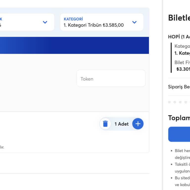 Hopi Biletix İndirim Kodu Vermiyor