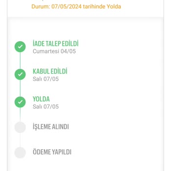 Aras Kargo İade Kargomu Şube İçinde Kaybettiler Çözüm Bulamıyorlar