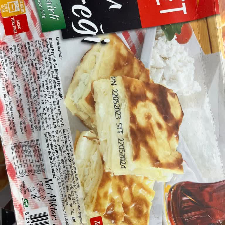 A101 SKT Geçmiş Ambalaj Şişmiş Ürünler