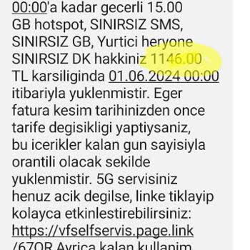 Vodafone Operatör Geçiş Sürecinde Yaşanan Sorunlar